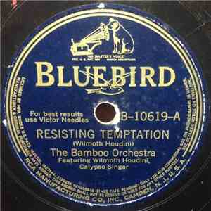 The Bamboo Orchestra - Resisting Temptation / Poor But Ambitious flac album