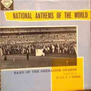 The Band Of The Grenadier Guards - National Anthems Of The World flac album