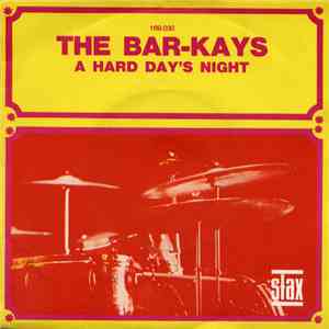 The Bar-Kays - A Hard Day's Night flac album