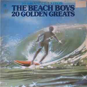 The Beach Boys - 20 Golden Greats - 20 Grandes Exitos flac album
