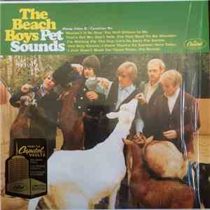 The Beach Boys - Pet Sounds flac album