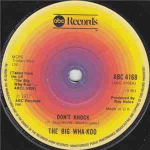 The Big Wha-Koo - Don't Knock flac album