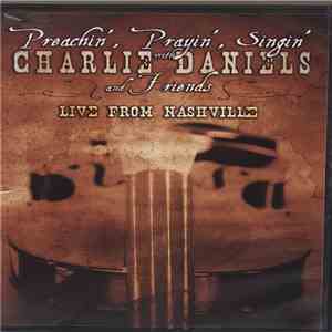 The Charlie Daniels Band - Live From Nashville flac album
