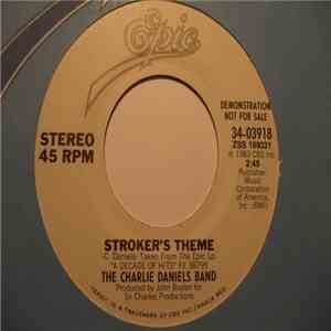 The Charlie Daniels Band - Stroker's Theme flac album