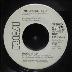 The Choice Four - Hook It Up flac album