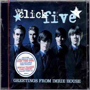 The Click Five - Greetings From Imrie House flac album