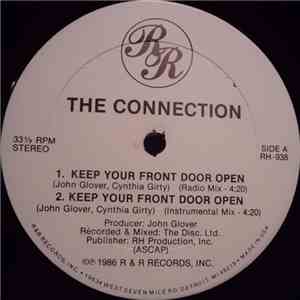 The Connection  - Keep Your Front Door Open flac album