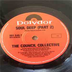 The Council Collective - Soul Deep flac album