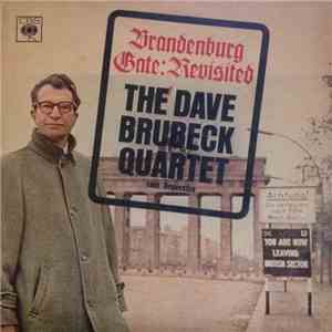 The Dave Brubeck Quartet - Brandenburg Gate: Revisited flac album