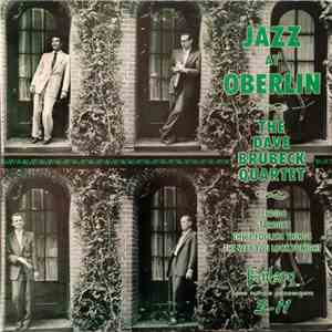 The Dave Brubeck Quartet - Jazz At Oberlin flac album