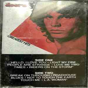 The Doors - Greatest Hits flac album