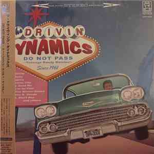 The Drivin' Dynamics - Teenage Randy Meisner - Do Not Pass flac album
