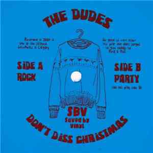The Dudes  - Don't Diss Christmas flac album