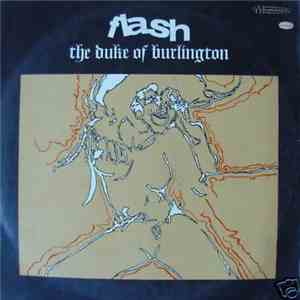 The Duke Of Burlington - Flash flac album