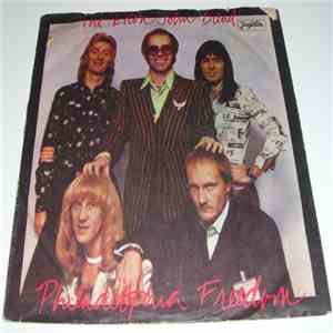 The Elton John Band - Philadelphia Freedom / I Saw Her Standing There flac album