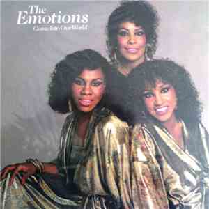 The Emotions - Come Into Our World flac album