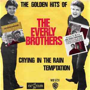 The Everly Brothers - Crying In The Rain / Temptation flac album