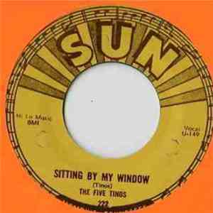 The Five Tinos - Sitting By My Window / Don't Do That ! flac album