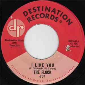 The Flock - I Like You / Are You The Kind flac album