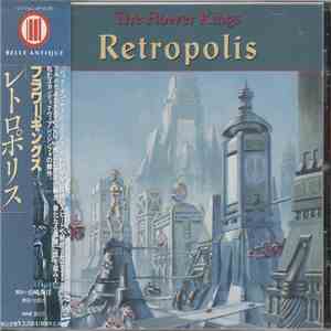 The Flower Kings - Retropolis flac album