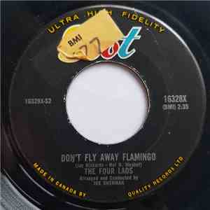 The Four Lads - Don't Fly Away Amigo flac album