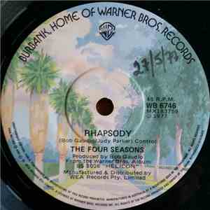 The Four Seasons - Rhapsody flac album