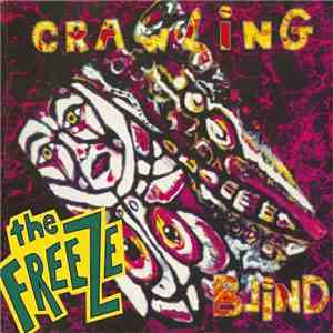 The Freeze - Crawling Blind flac album