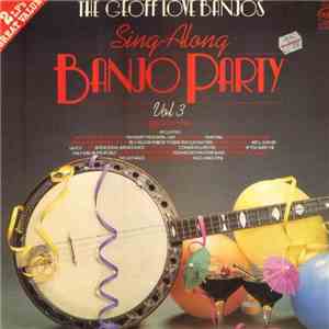The Geoff Love Banjos - Sing-Along Banjo Party Vol. 3 flac album