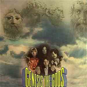 The Gods  - Genesis flac album