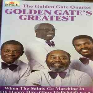The Golden Gate Quartet - Golden Gate's Greatest flac album