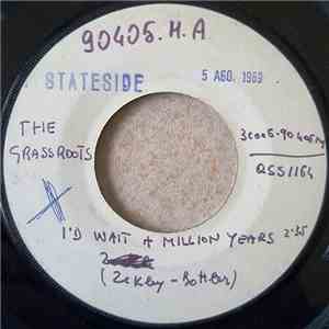 The Grass Roots - I'd Wait A Million Years / Fly Me To Havana flac album