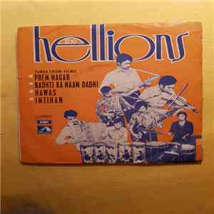 The Hellions  - Tunes From Films flac album