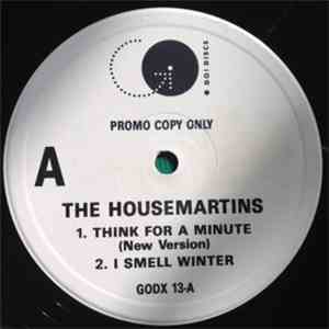 The Housemartins - Think For A Minute (New Version) flac album