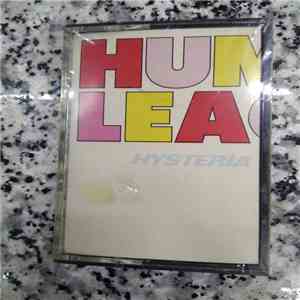 The Human League - Hysteria flac album