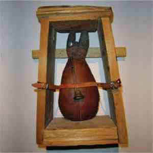 The Hunter Gracchus - Sacret Object Of The Yeye People flac album