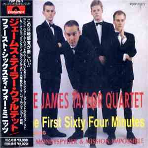 The James Taylor Quartet - The First Sixty Four Minutes flac album