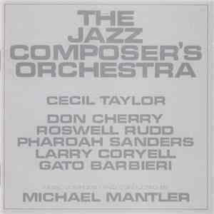 The Jazz Composer's Orchestra - The Jazz Composer's Orchestra flac album