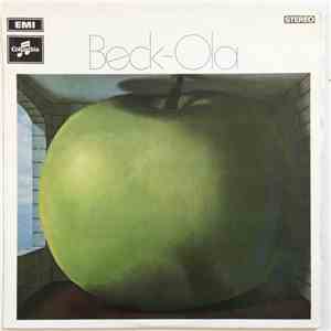 The Jeff Beck Group - Beck-Ola flac album