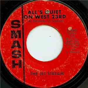 The Jet Stream - All's Quiet On West 23rd flac album