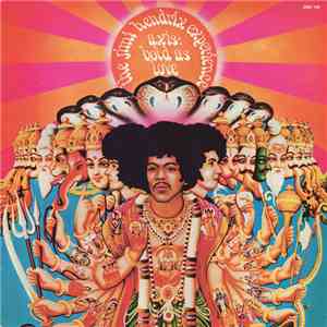 The Jimi Hendrix Experience - Axis:Bold As Love flac album