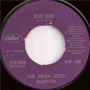 The Jonah Jotes Quarten - Blue Skies flac album