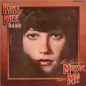 The Kiki Dee Band - I've Got The Music In Me flac album