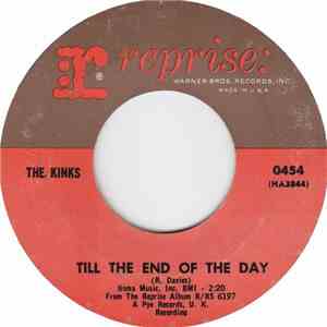 The Kinks - Till The End Of The Day flac album