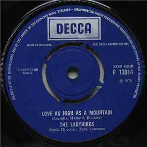 The Ladybirds - Love As High As A Mountain flac album
