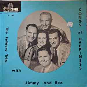 The Le Fevre Trio - Songs Of Happiness flac album