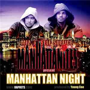 The Manhattanites - Manhattan Night flac album