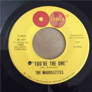 The Marvelettes - You're The One flac album