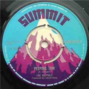 The Maytals / Beverley's All Stars - Peeping Tom flac album