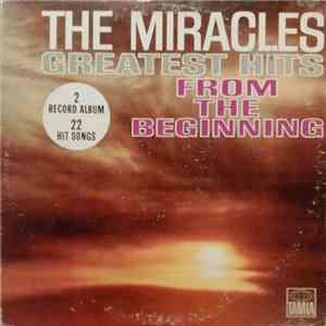 The Miracles - Greatest Hits From The Beginning flac album