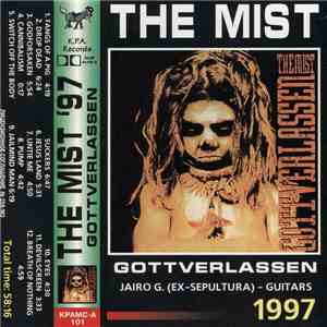 The Mist - Gottverlassen flac album